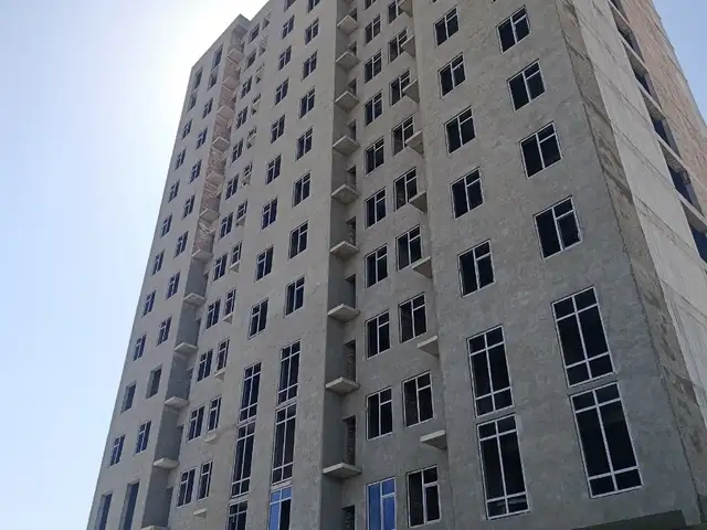 2-комн. квартира, 14 этаж, 53 м², Куч.С.Айни рубаруи кучаи Вахдат3 наздики бозори Хочи Шариф, Бохтар (Курғон-Теппа)