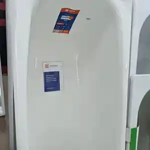 Ванна чугунная, Душанбе