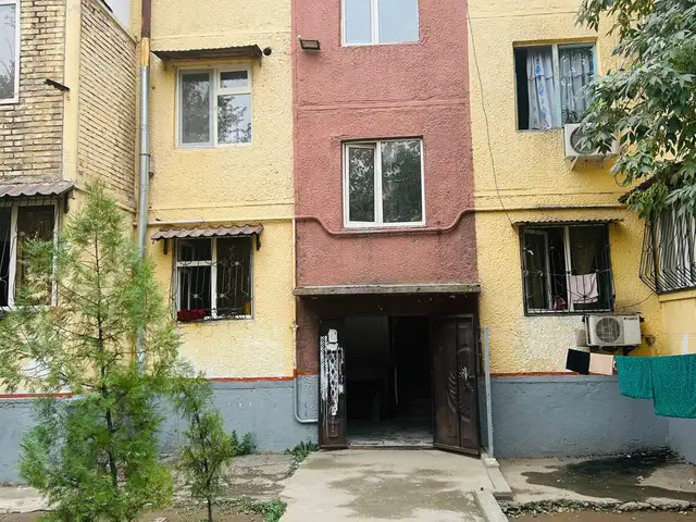 1-комн. квартира, 1 этаж, 36 м², борбад бари кфс , Душанбе