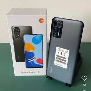 Xiaomi Redmi Note 11 64gb, Хуҷанд