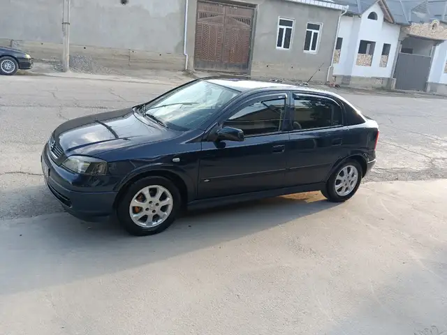 Opel Astra G