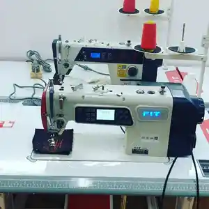 Мошинаи дарздузи Fit, Душанбе