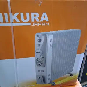 Обогреватель Nikura, Душанбе
