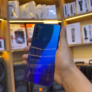 Xiaomi Redmi Note 8, Хуҷанд