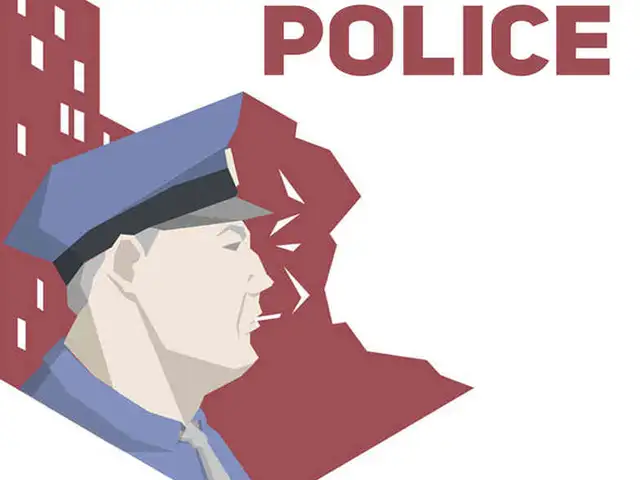 Игра This is the police для PS5 // 10.01-12.00 //, Душанбе