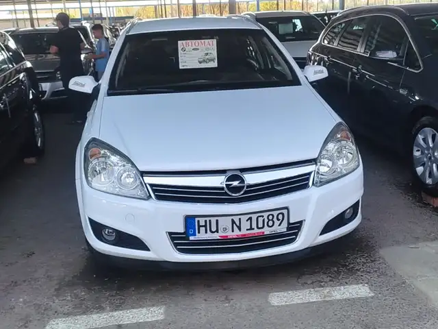 Opel Astra H