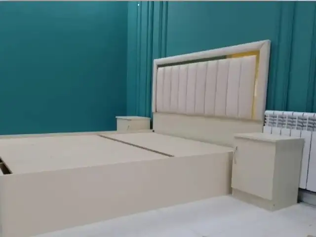 Кровать двуспальная, Душанбе