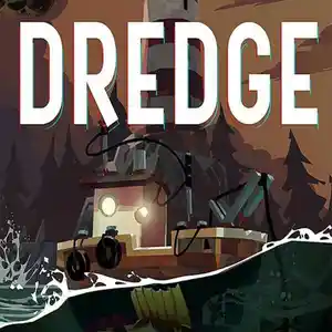 Игра Dredge для компьютера-пк-pc, Душанбе
