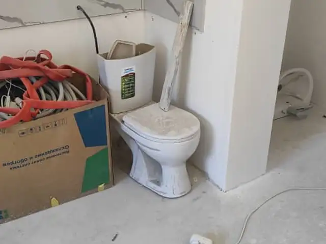 Унитаз, Хуҷанд