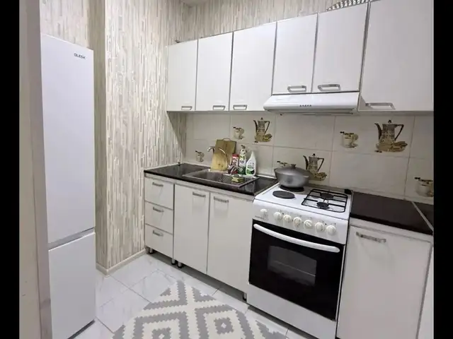 2-комн. квартира, 12 этаж, 65м², Сомони, Душанбе