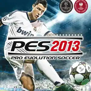 Игра PES 2013 для компьютера-пк-pc, Душанбе
