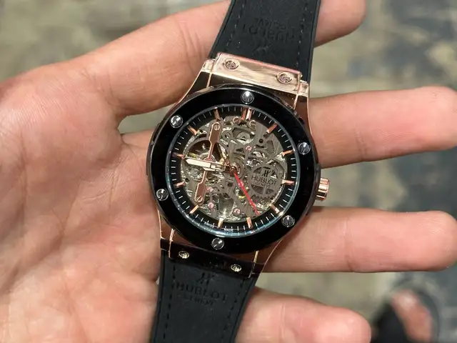Часы Hublot, Душанбе