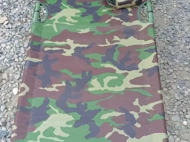 Кровать раскладушка, Душанбе