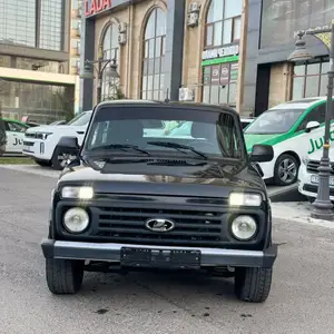 Lada (ВАЗ) Нива