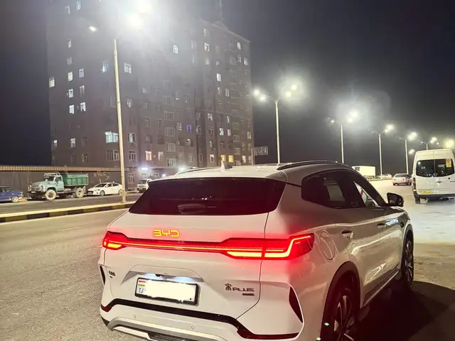 BYD Song Plus