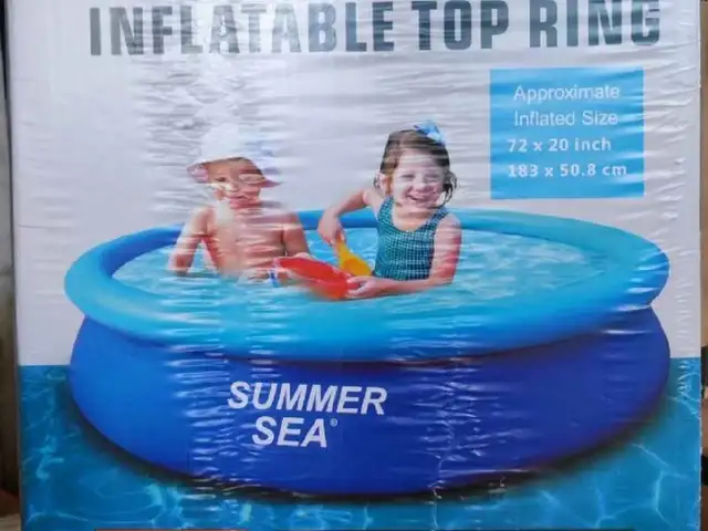 Бассейн Summer ball 45, Душанбе