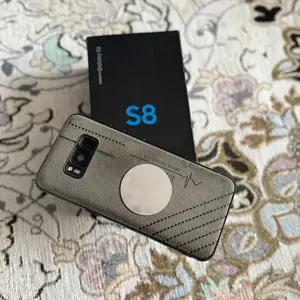 Samsung Galaxy S8, Душанбе
