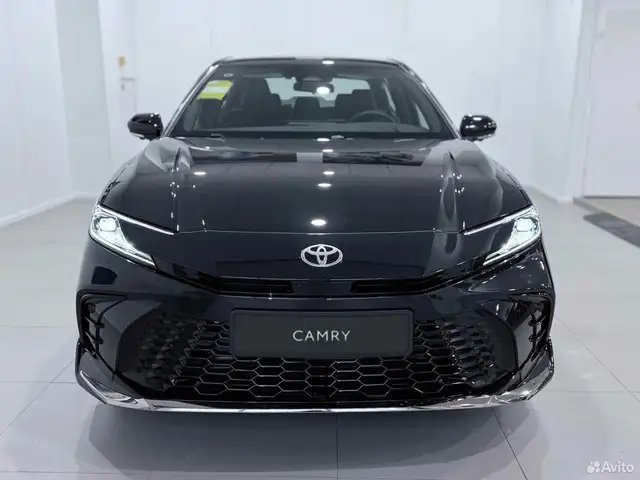 Toyota Camry, 2026, Худжанд - 3