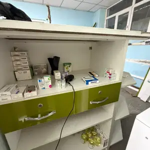 Мебель для магазина, Кӯлоб