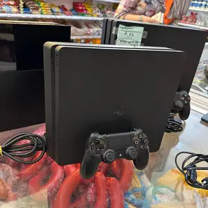 Игровая приставка Sony playstation 4 slim 6.72, Душанбе