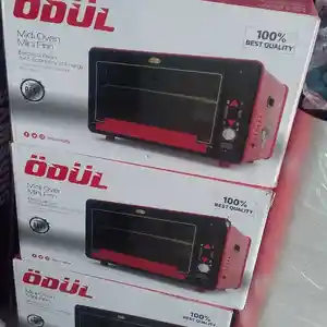 Духовка Odul, Душанбе