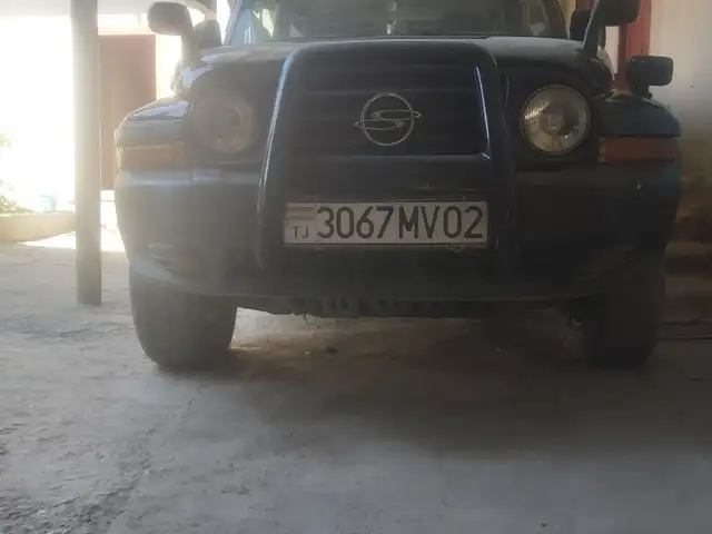 Ssang Yong Korando