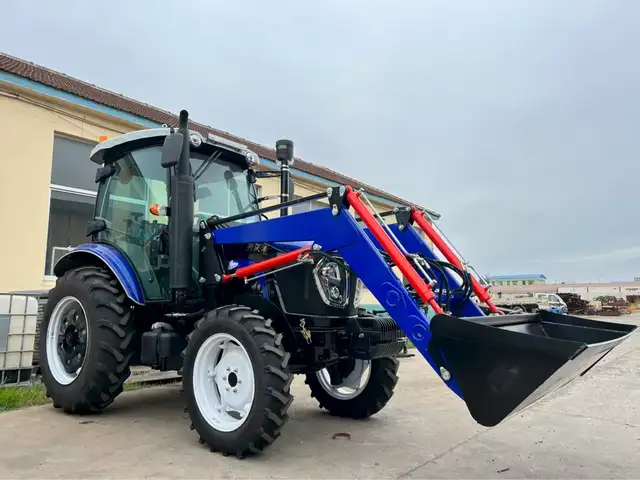 Трактор 1004 ZT, Душанбе