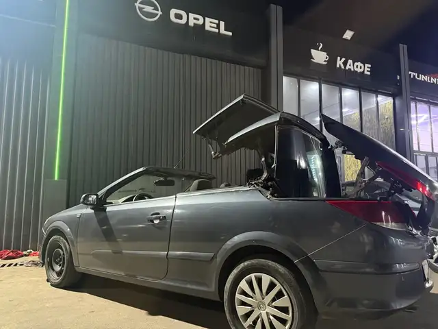 Opel Astra H