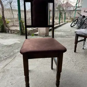 Стул, Душанбе