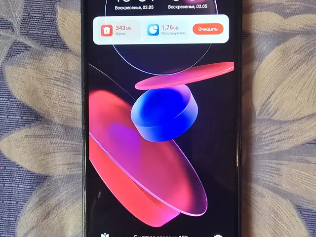 Xiaomi Redmi Note 9, Душанбе