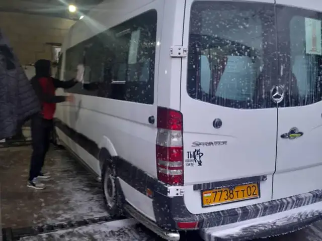 Mercedes Benz Sprinter 906, 2010, Хуҷанд