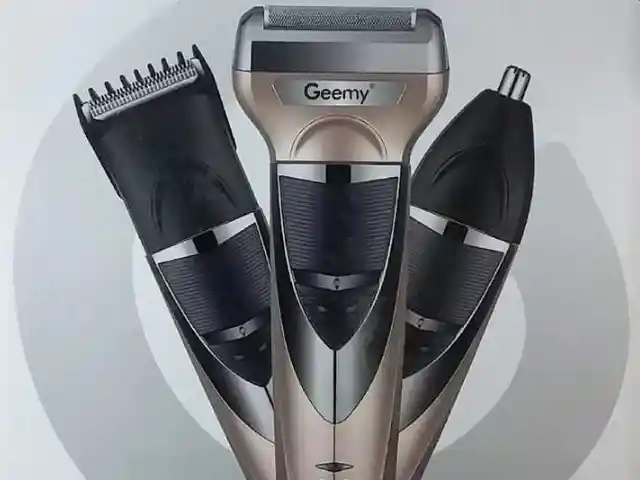 Триммер для волос Geemy, Душанбе