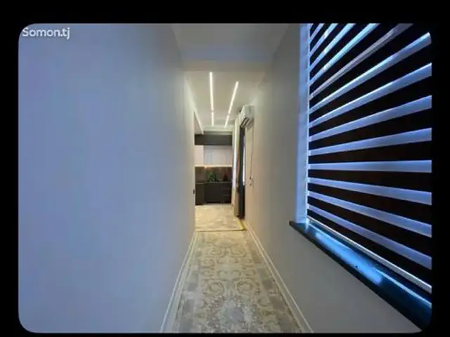 2-комн. квартира, 13 этаж, 75м², Шохмансур, Душанбе