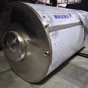 Нержавеющая Бочка 3000л, Душанбе