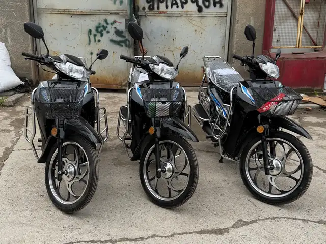 Скутер Suzuki 135 kuba, Душанбе - 2