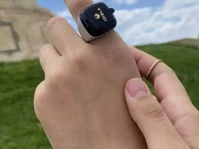 Умное кольцо Alkibla, Душанбе