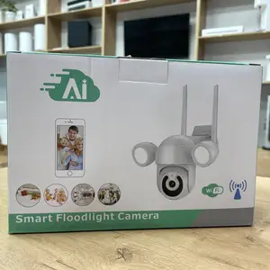 Умная Ip-камера Tuya 3 Мп, Душанбе