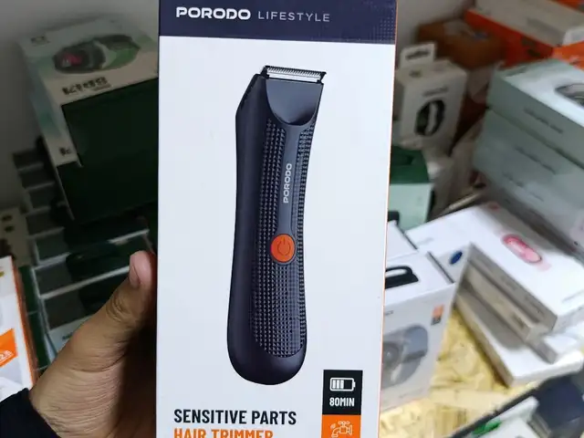 Триммер Porodo LifeStyle Private Hair Trimmer 14500mAh, Душанбе