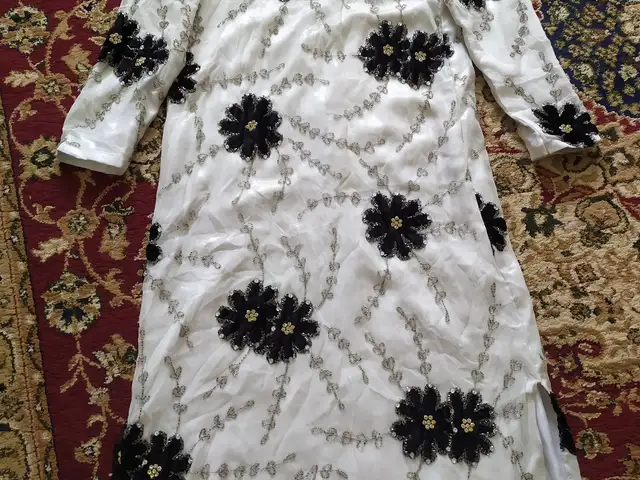 Платье, Душанбе