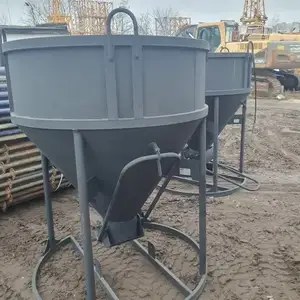Бадья Колокольчик для бетона БН-1, Хуҷанд