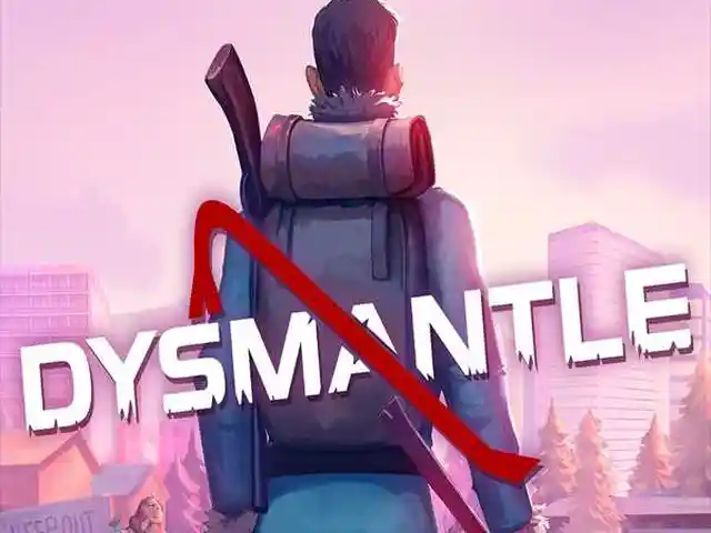 Игра Dysmantle для компьютера-пк-pc, Душанбе