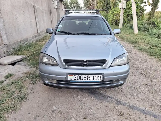 Opel Astra G