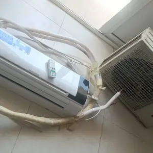 Кондиционер, Душанбе