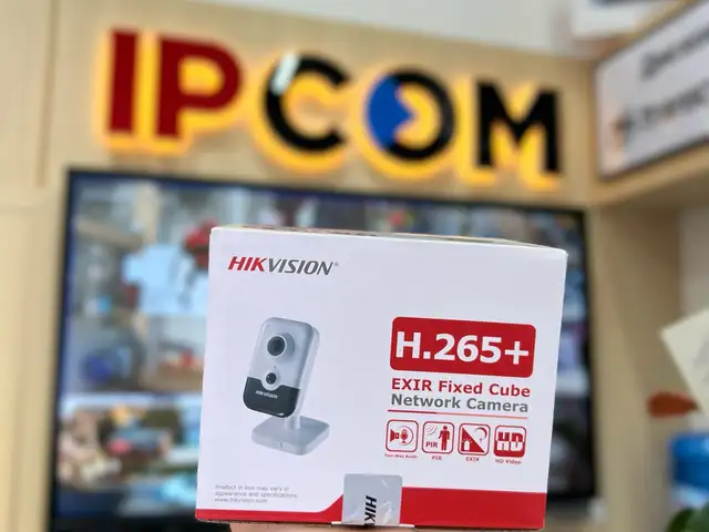 Камера внутренняя IP Hikivision DS-2CD2421G0-I2mmCO-STD, Худжанд