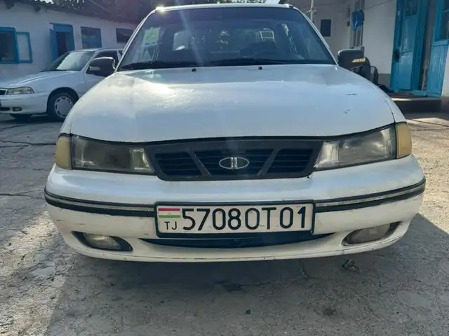 Daewoo Nexia