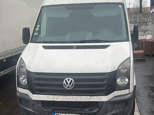 Фургон Volkswagen Crafter, 2016, Худжанд
