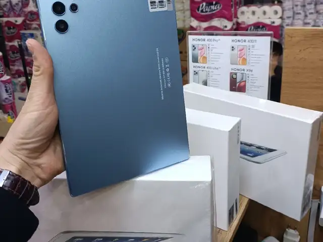 Планшет OZCT 2sim 6/128gb Blue, Душанбе