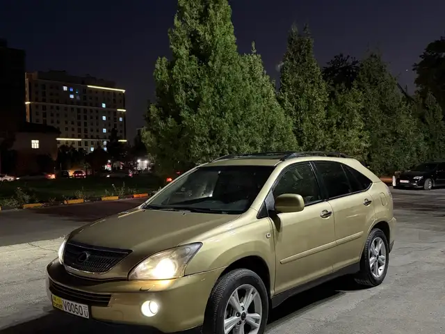 Lexus RX series