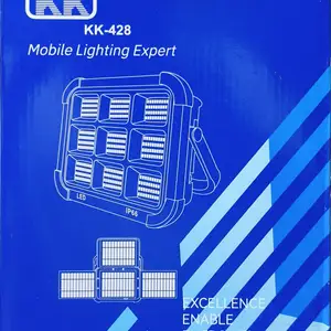 Фонарь КК-428, Душанбе