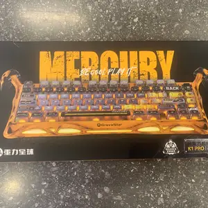 Клавиатура GravaStar Mercury K1 Pro, Душанбе